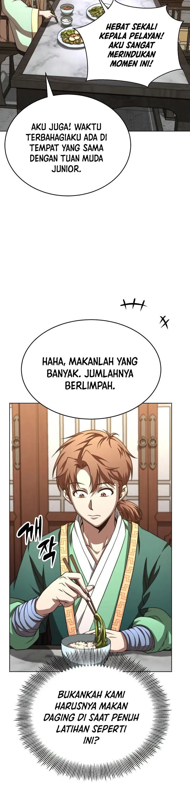 Youngest Son of the NamGung Clan