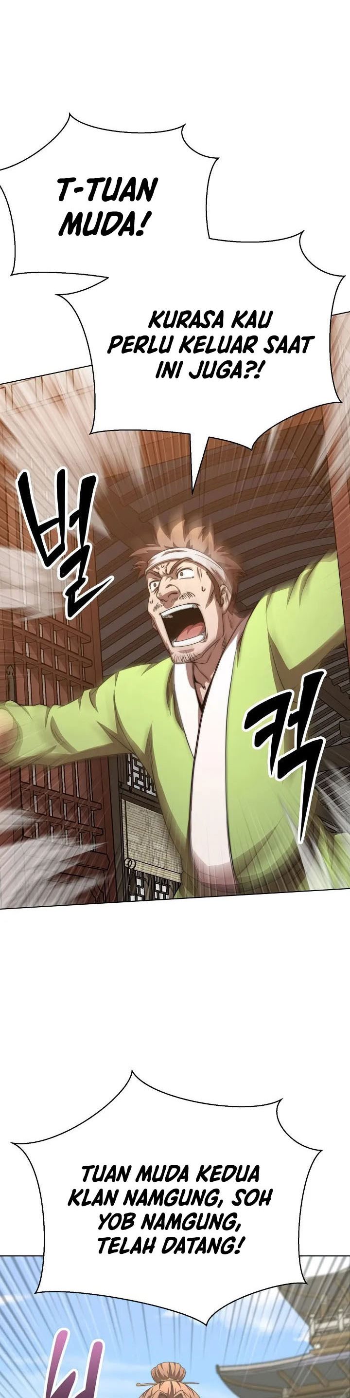 Youngest Son of the NamGung Clan