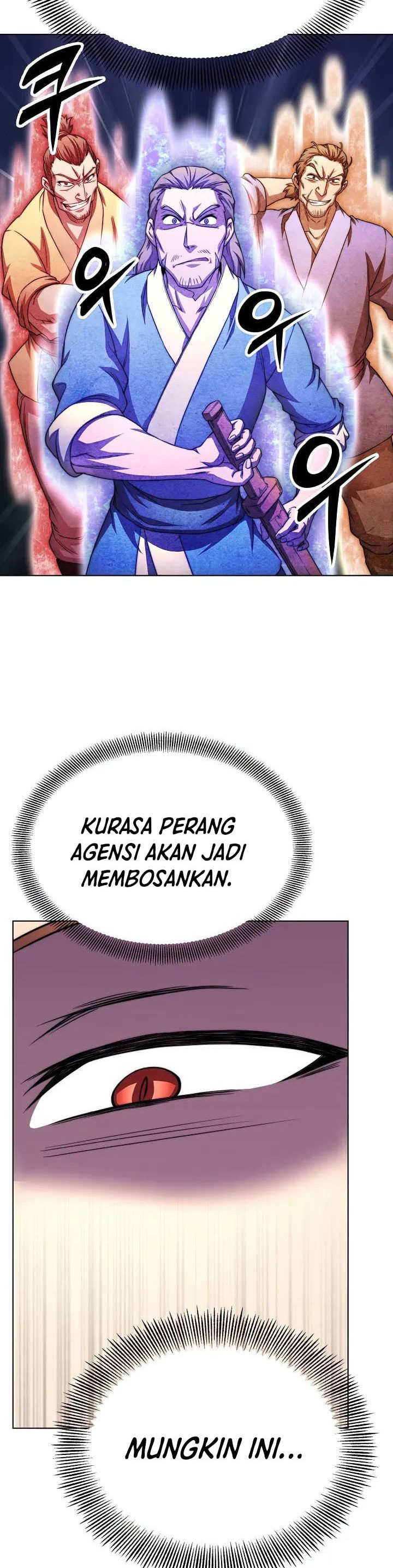 Youngest Son of the NamGung Clan