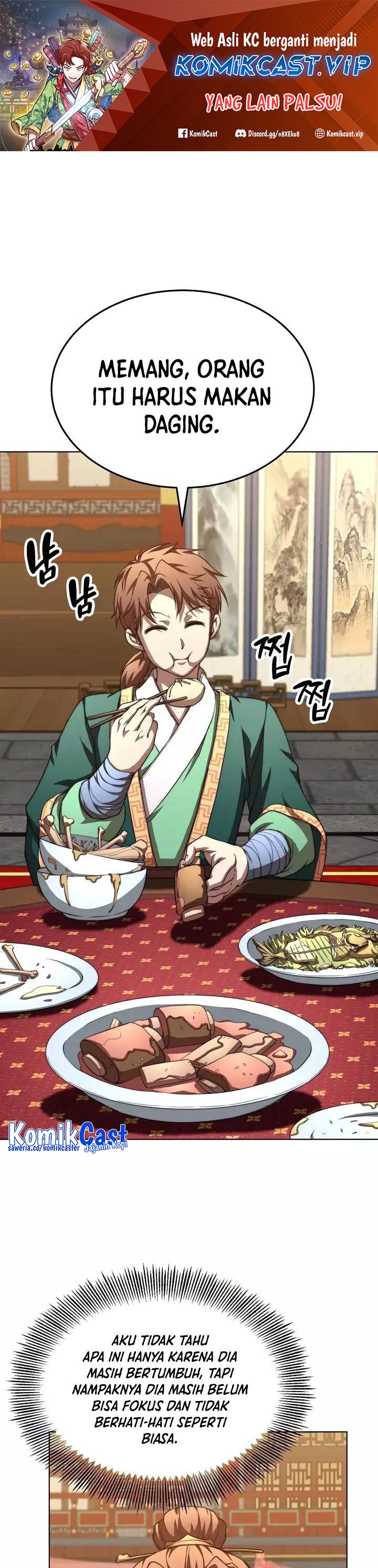 Youngest Son of the NamGung Clan