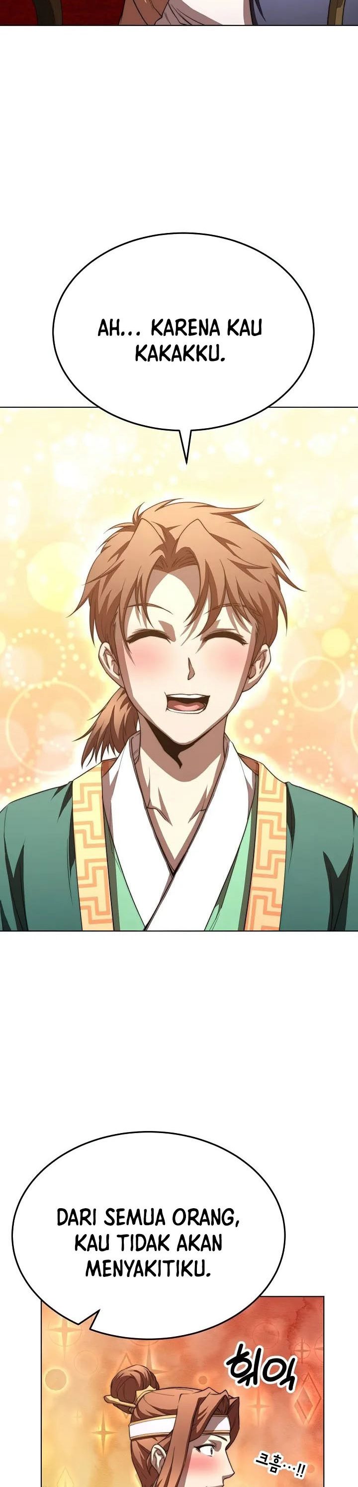 Youngest Son of the NamGung Clan