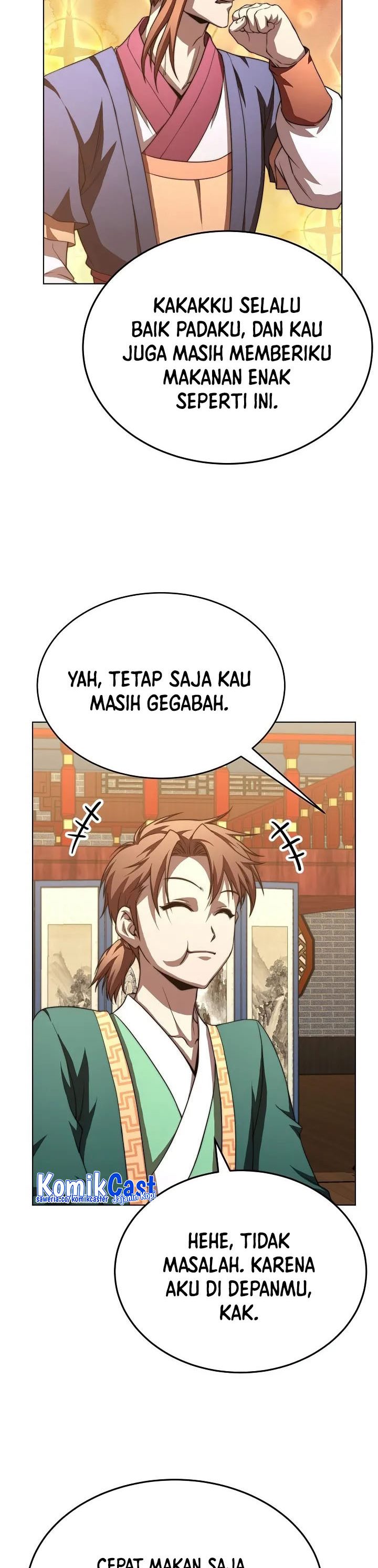 Youngest Son of the NamGung Clan