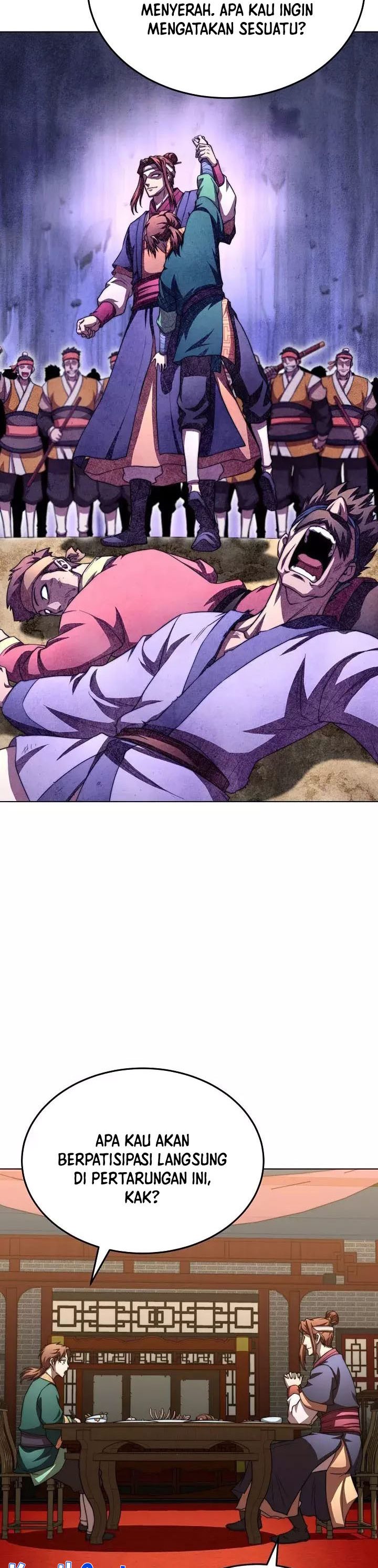 Youngest Son of the NamGung Clan