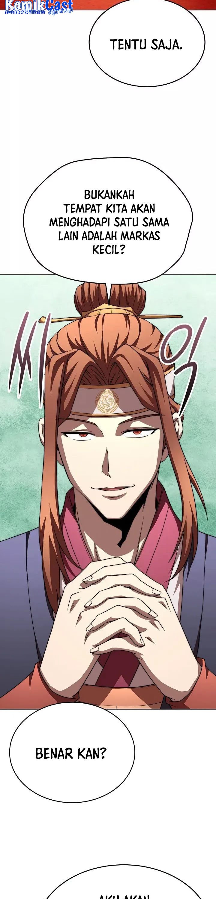 Youngest Son of the NamGung Clan