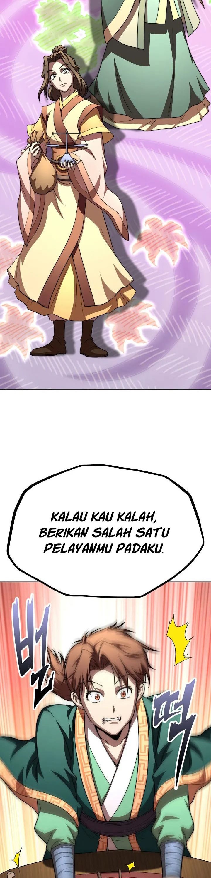 Youngest Son of the NamGung Clan