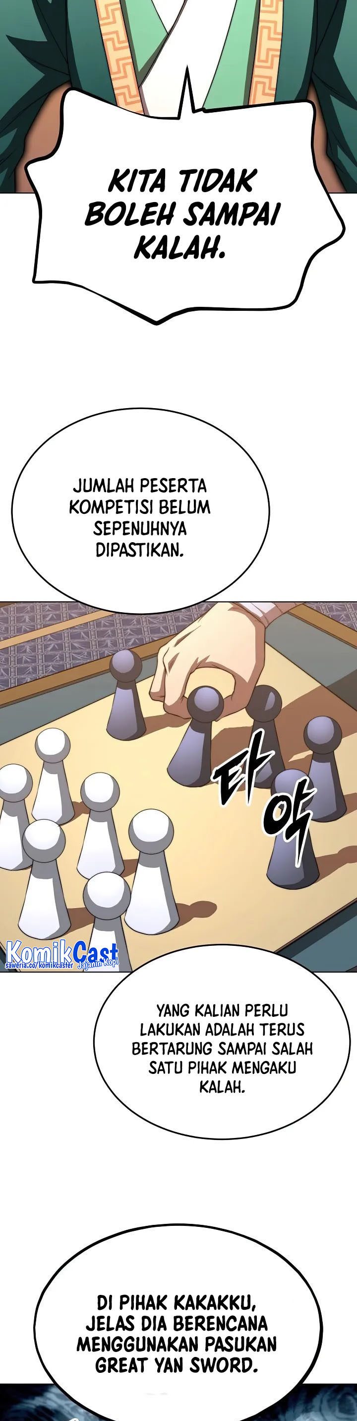 Youngest Son of the NamGung Clan