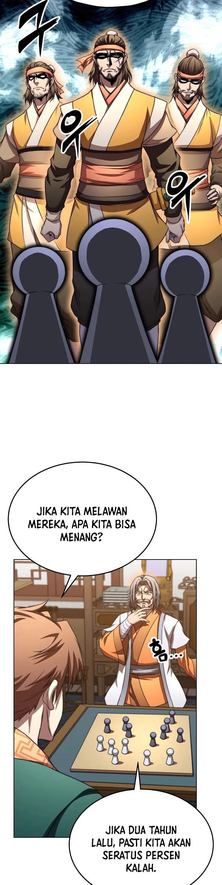 Youngest Son of the NamGung Clan
