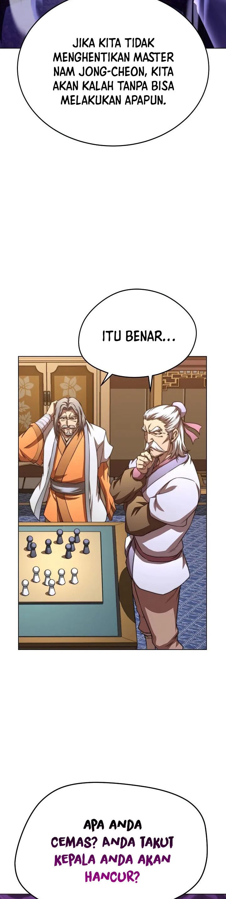 Youngest Son of the NamGung Clan