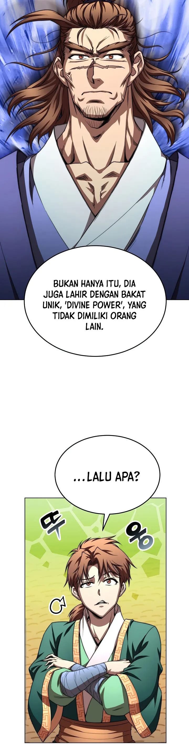 Youngest Son of the NamGung Clan