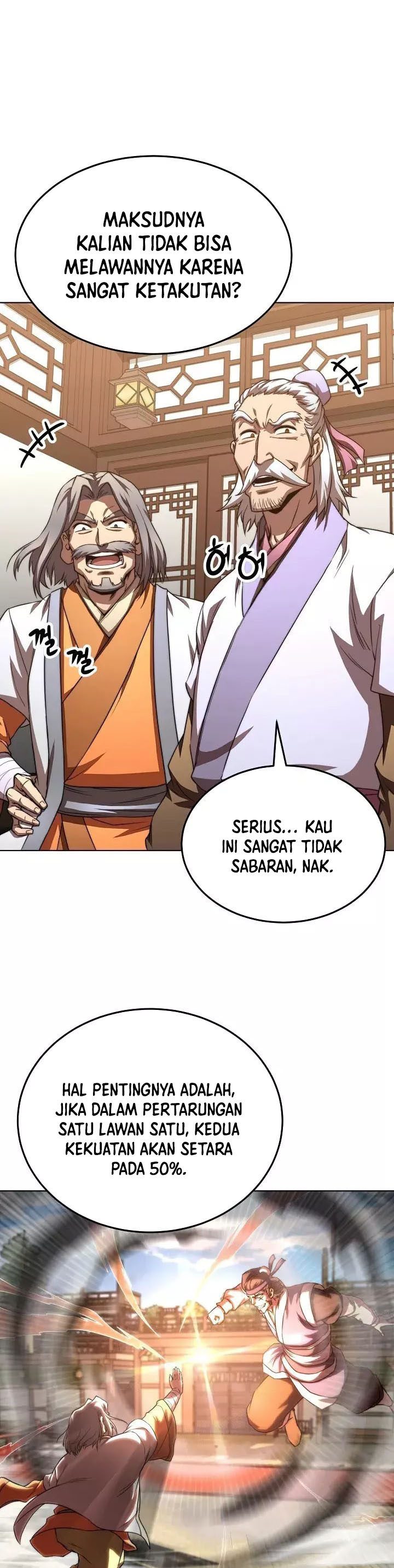 Youngest Son of the NamGung Clan