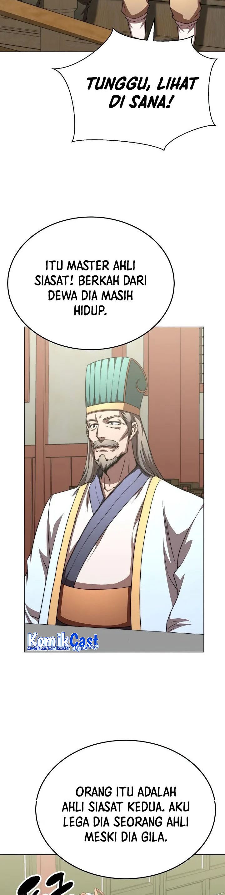 Youngest Son of the NamGung Clan