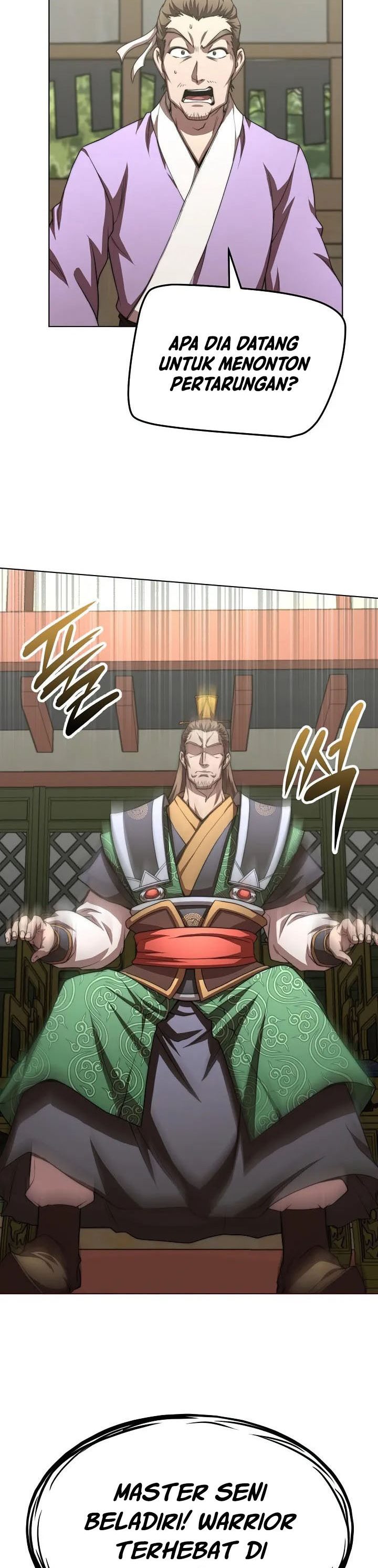 Youngest Son of the NamGung Clan