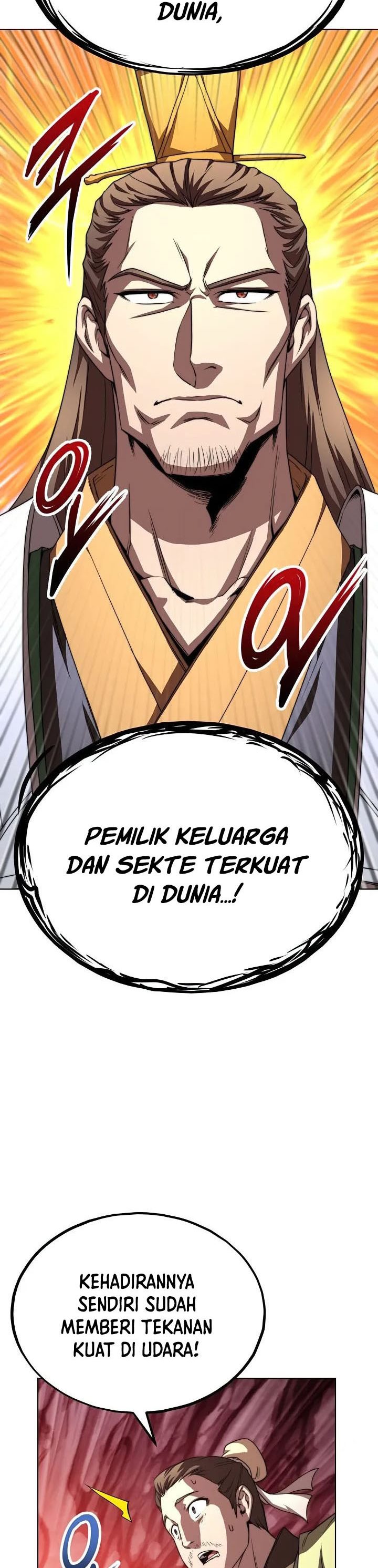 Youngest Son of the NamGung Clan