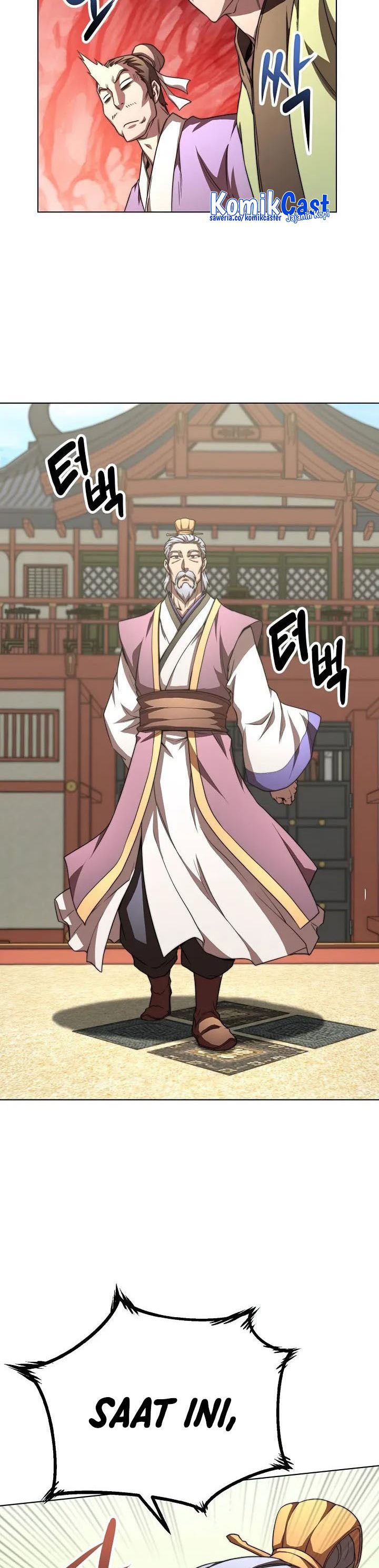 Youngest Son of the NamGung Clan