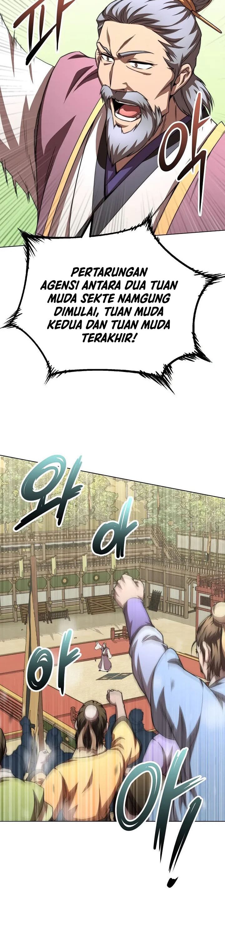 Youngest Son of the NamGung Clan