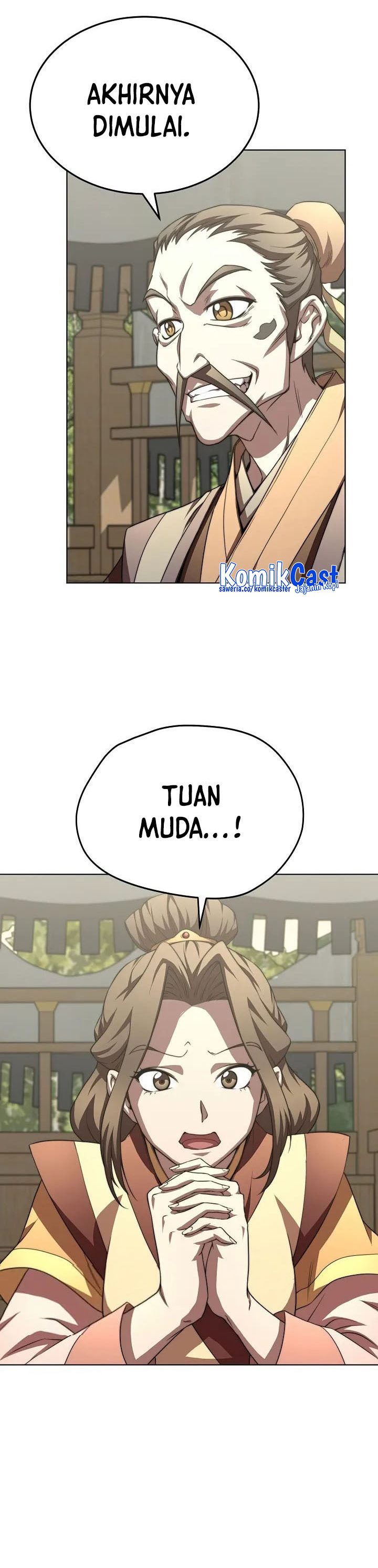 Youngest Son of the NamGung Clan