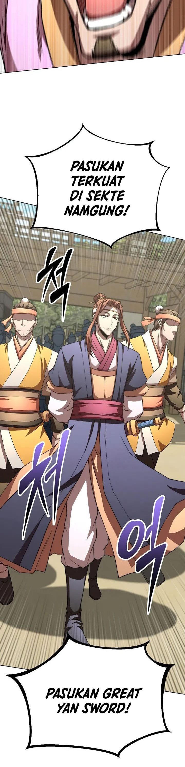 Youngest Son of the NamGung Clan