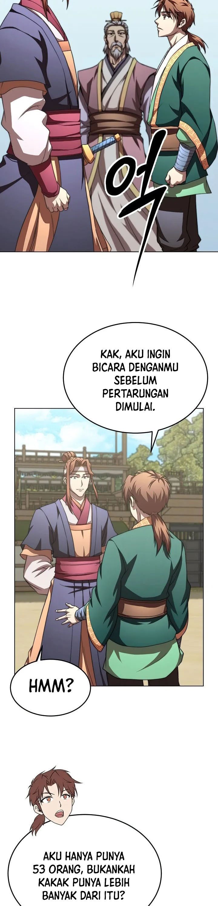 Youngest Son of the NamGung Clan