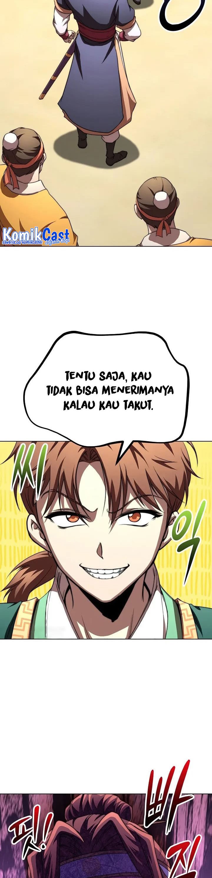Youngest Son of the NamGung Clan