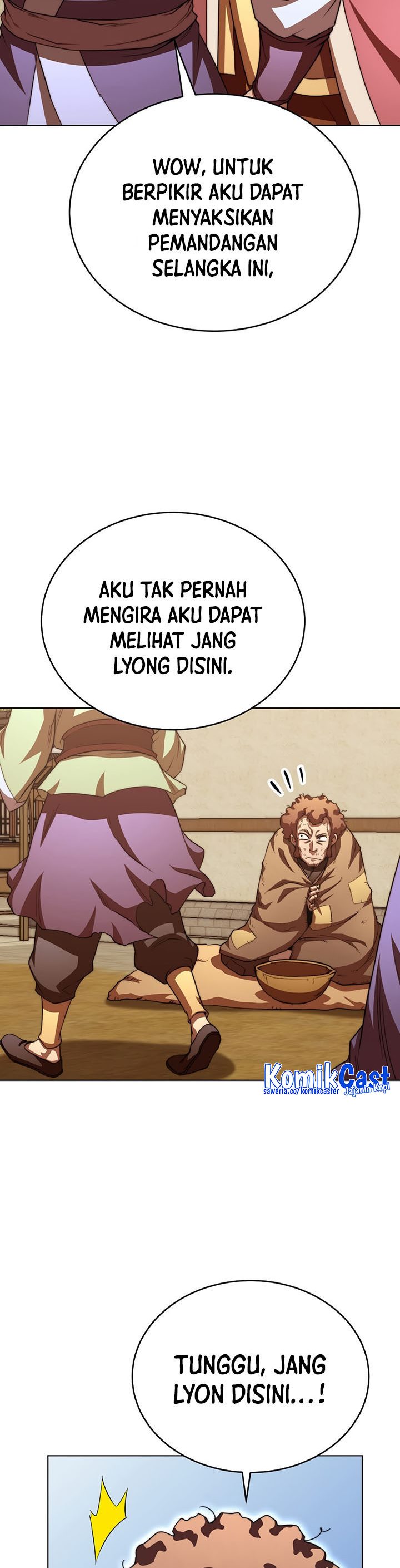 Youngest Son of the NamGung Clan