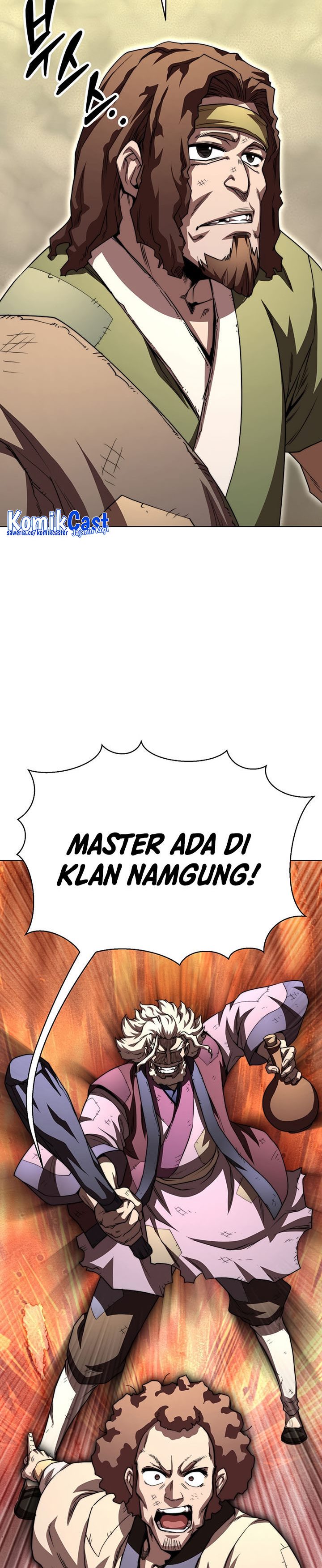 Youngest Son of the NamGung Clan