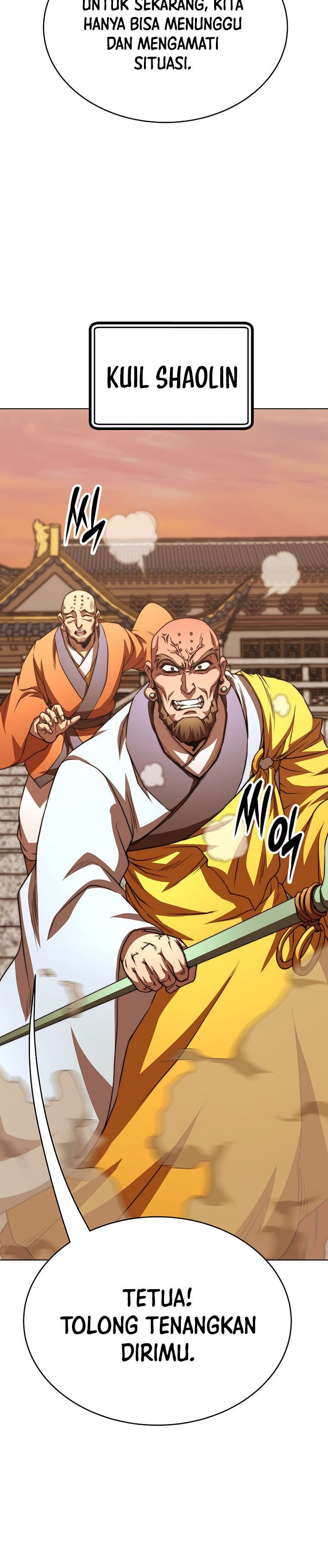 Youngest Son of the NamGung Clan