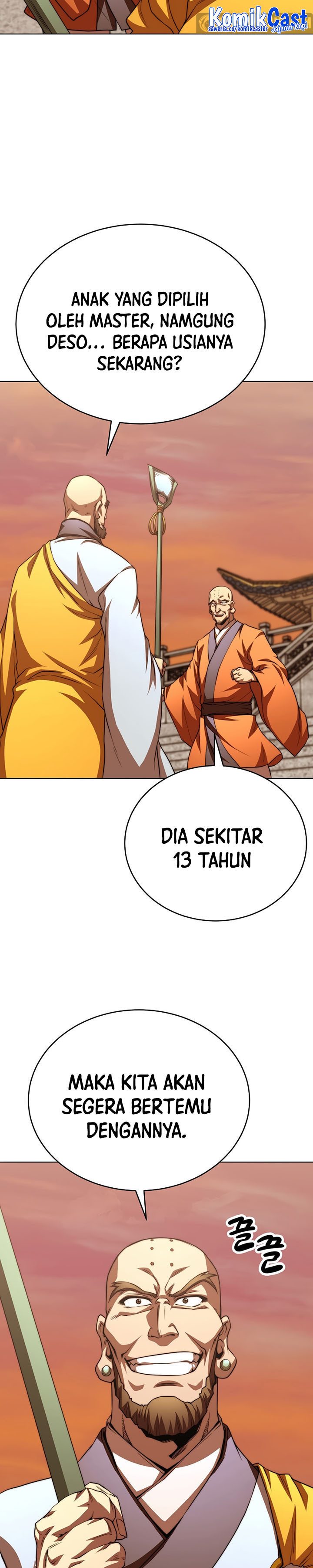 Youngest Son of the NamGung Clan