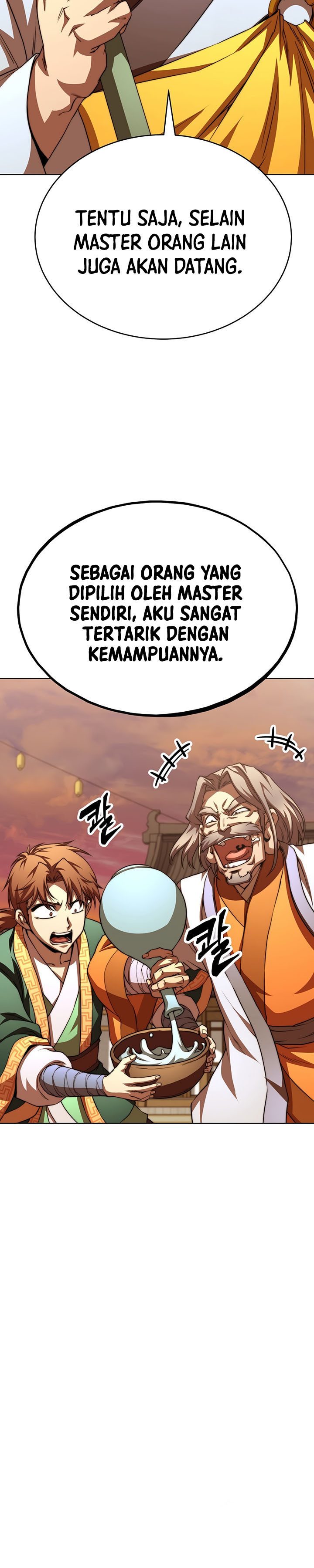 Youngest Son of the NamGung Clan