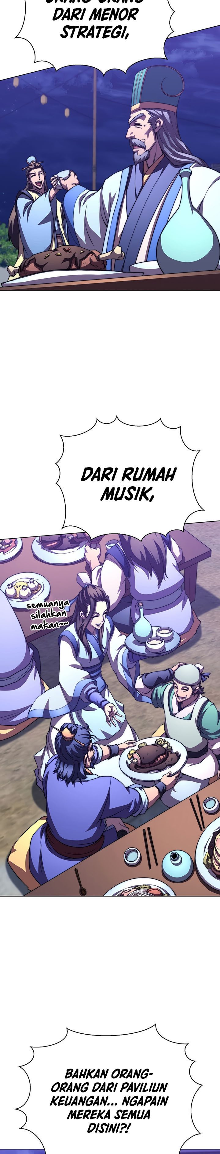 Youngest Son of the NamGung Clan