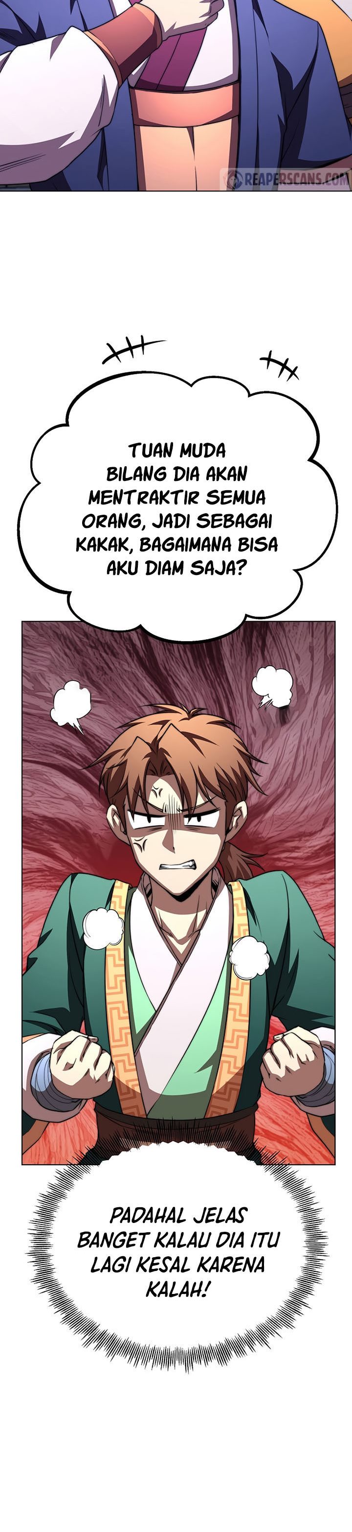 Youngest Son of the NamGung Clan