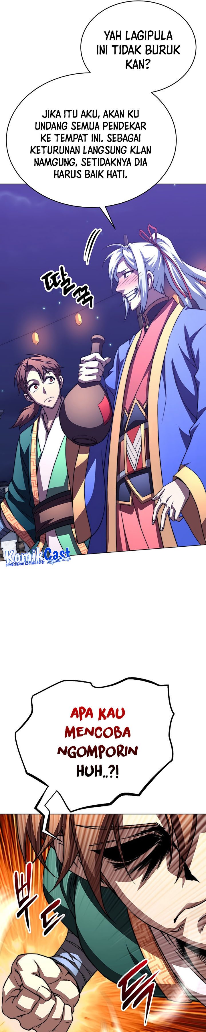 Youngest Son of the NamGung Clan