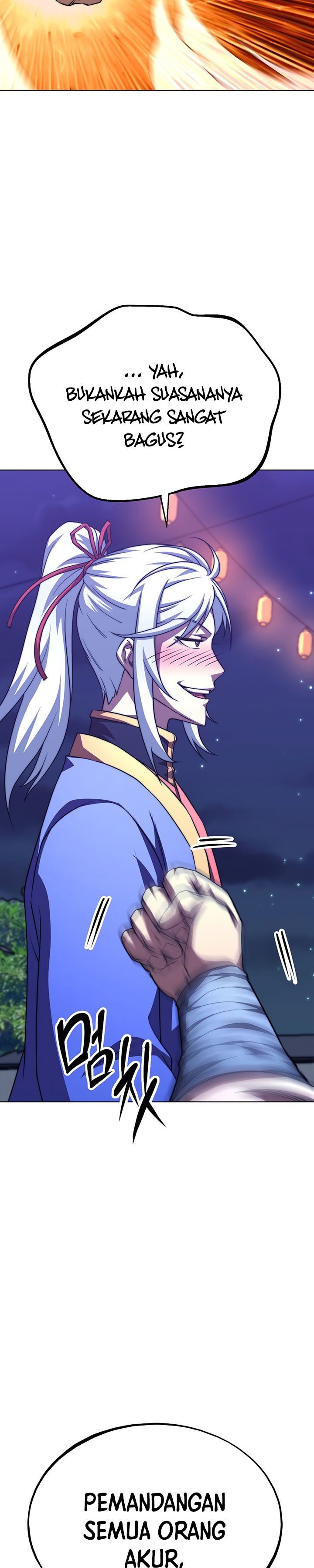Youngest Son of the NamGung Clan