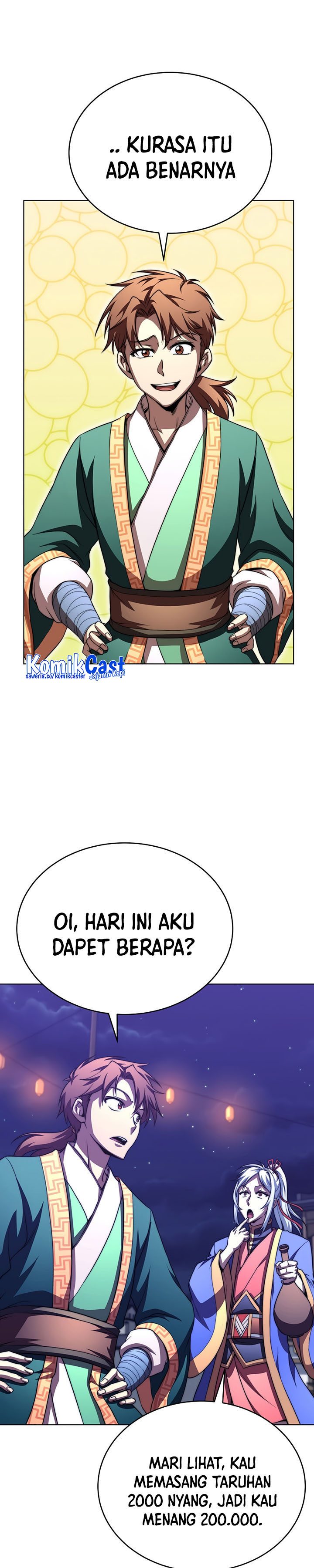 Youngest Son of the NamGung Clan