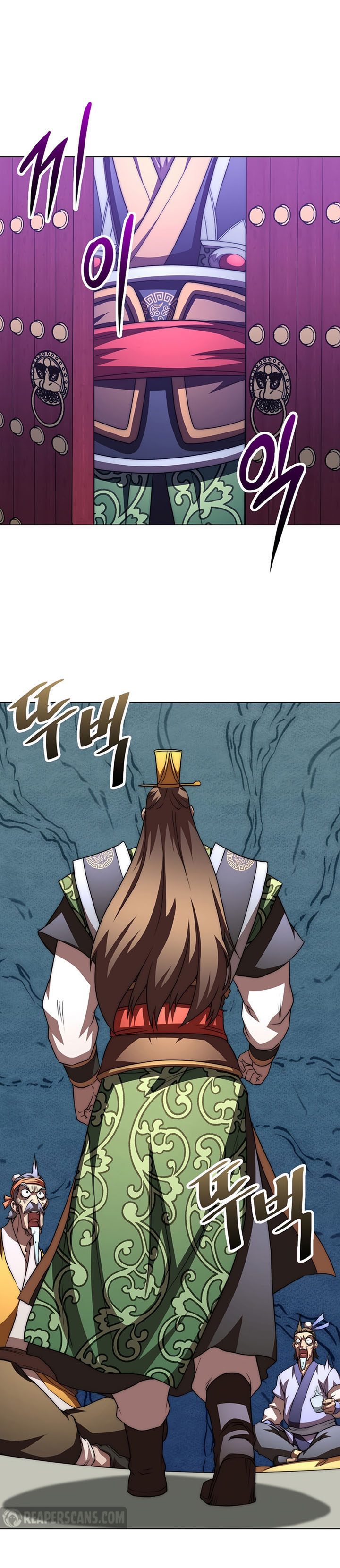 Youngest Son of the NamGung Clan
