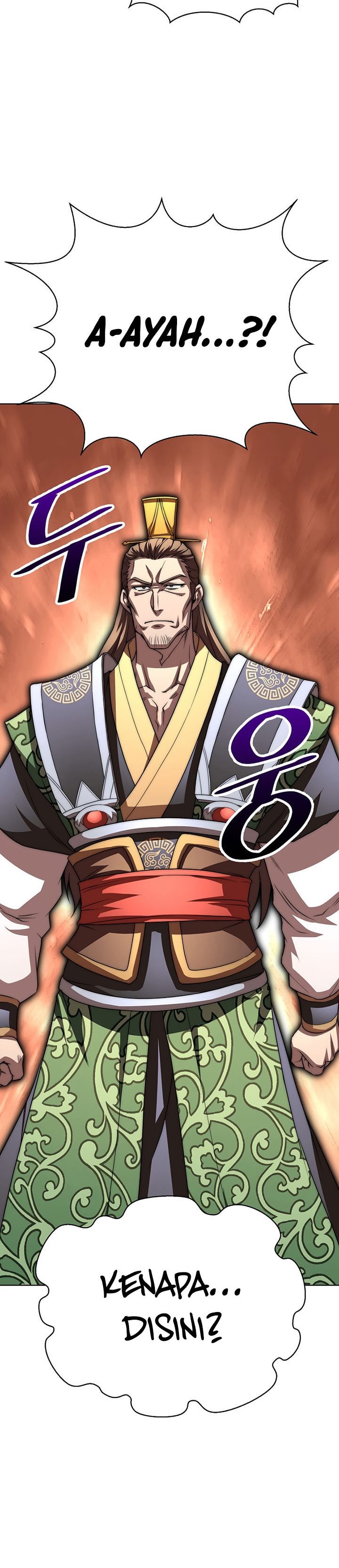 Youngest Son of the NamGung Clan