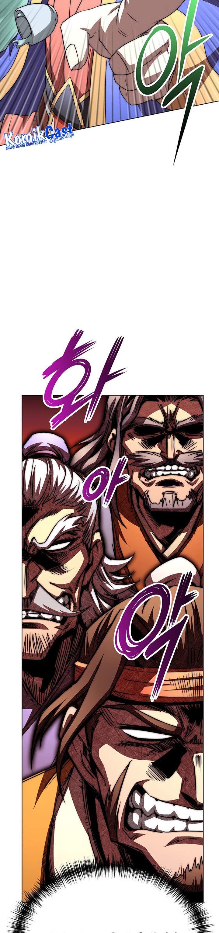 Youngest Son of the NamGung Clan