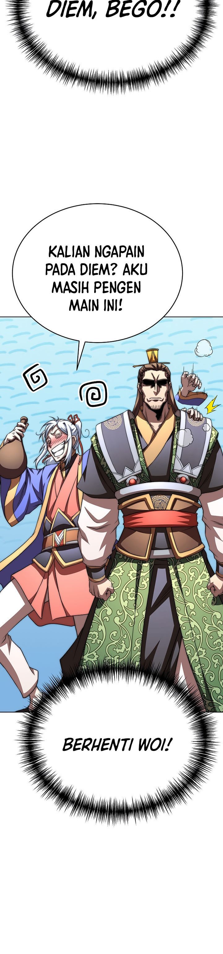 Youngest Son of the NamGung Clan