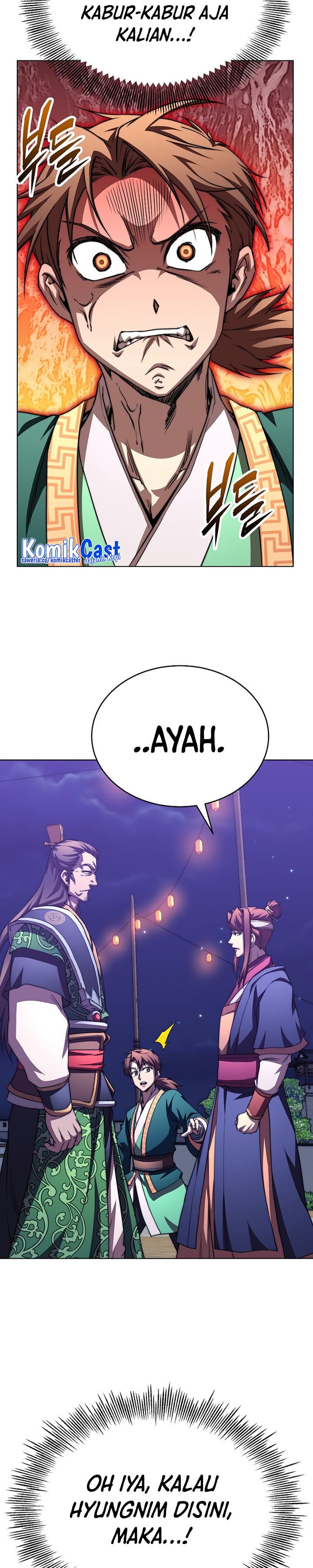 Youngest Son of the NamGung Clan