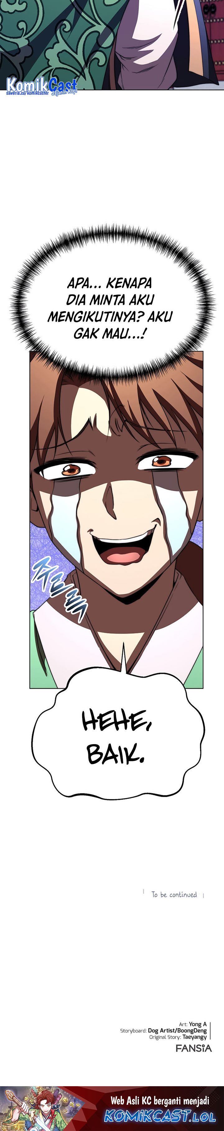 Youngest Son of the NamGung Clan