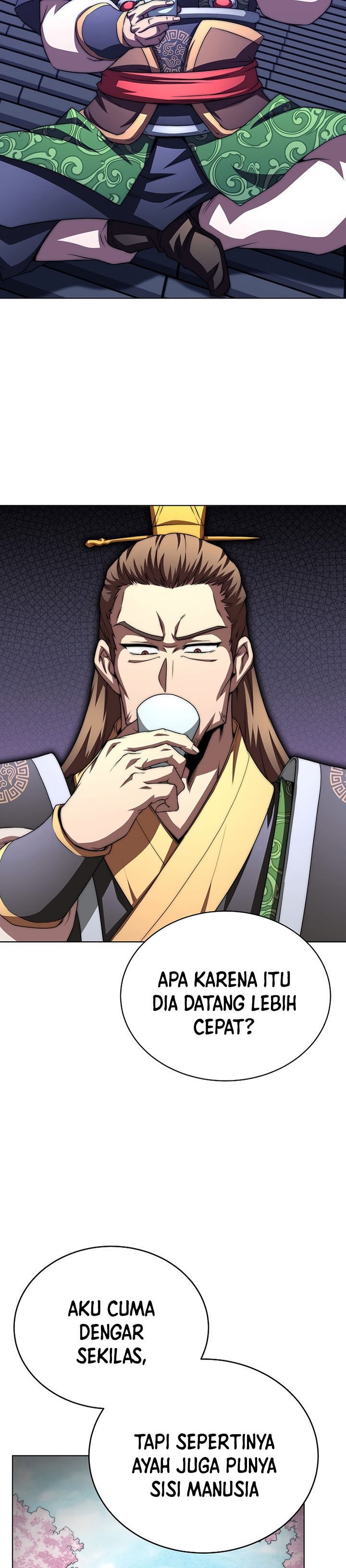 Youngest Son of the NamGung Clan