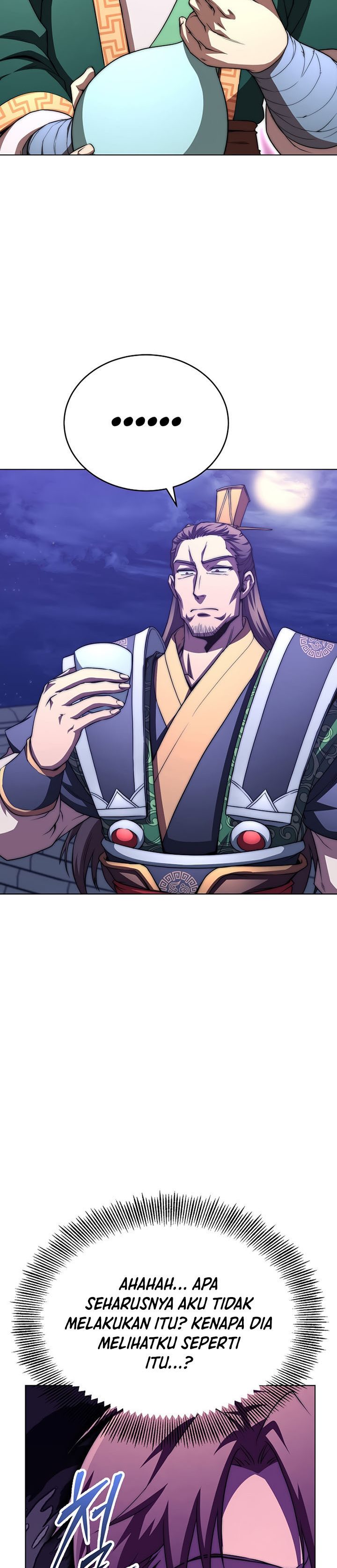 Youngest Son of the NamGung Clan