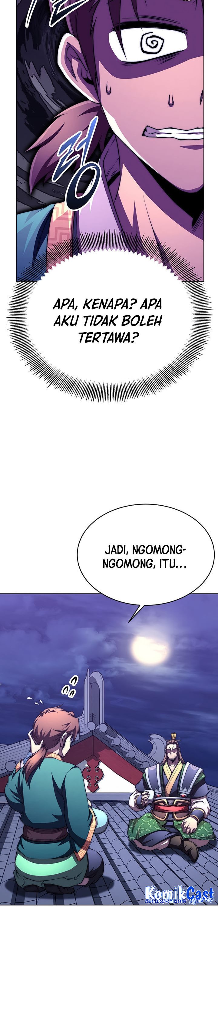 Youngest Son of the NamGung Clan