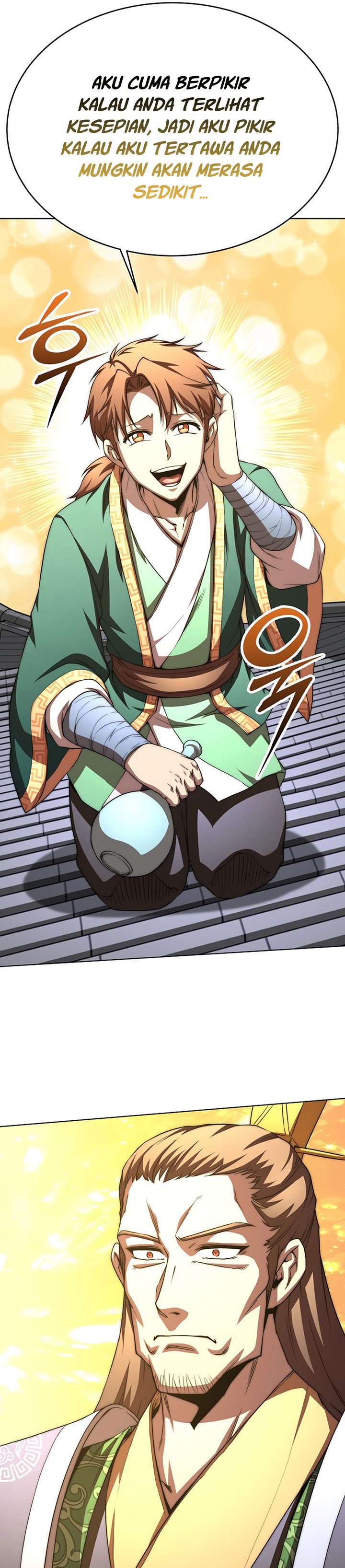 Youngest Son of the NamGung Clan