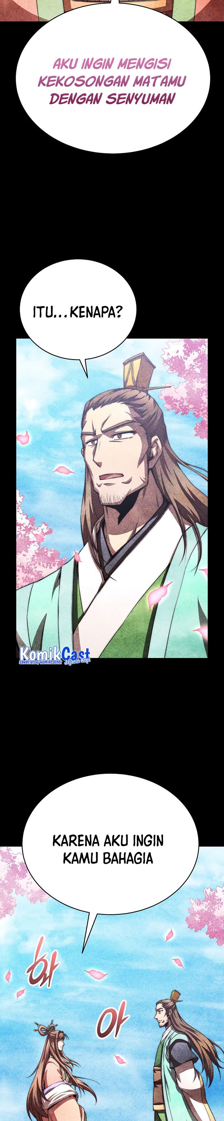 Youngest Son of the NamGung Clan