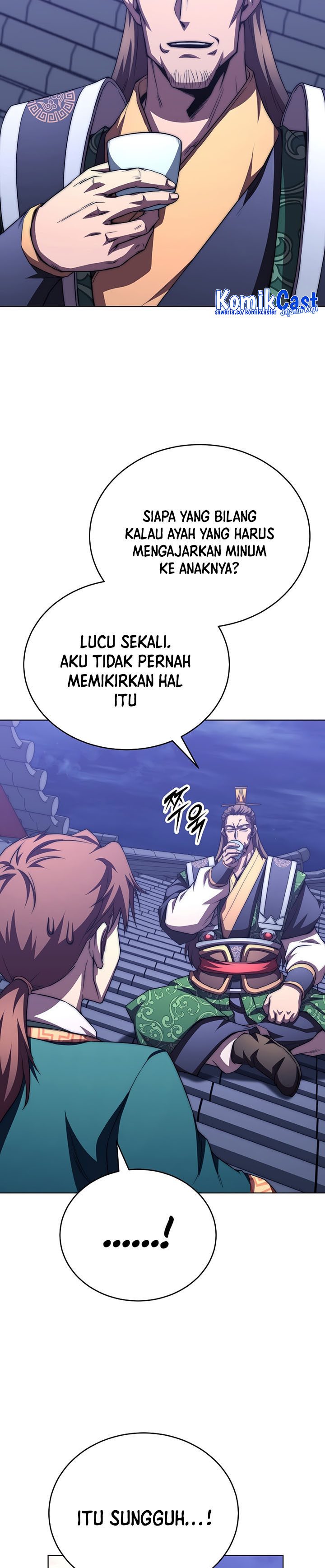 Youngest Son of the NamGung Clan
