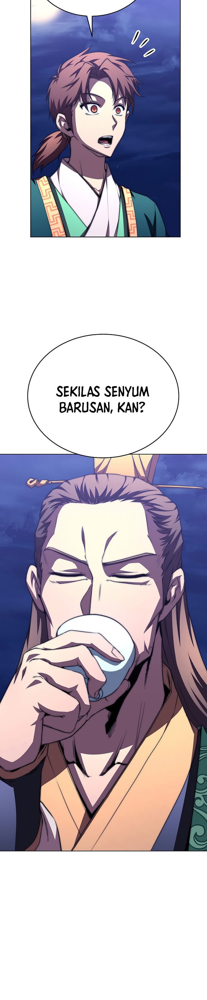 Youngest Son of the NamGung Clan