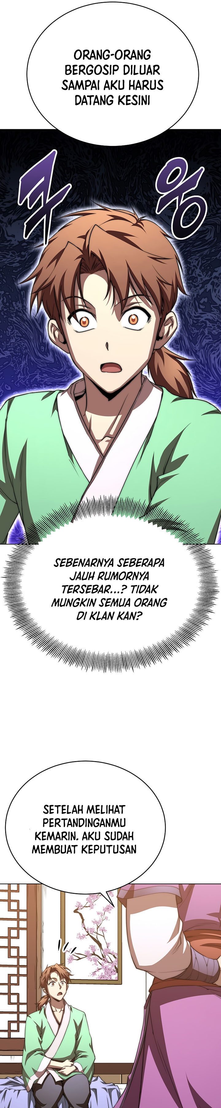 Youngest Son of the NamGung Clan