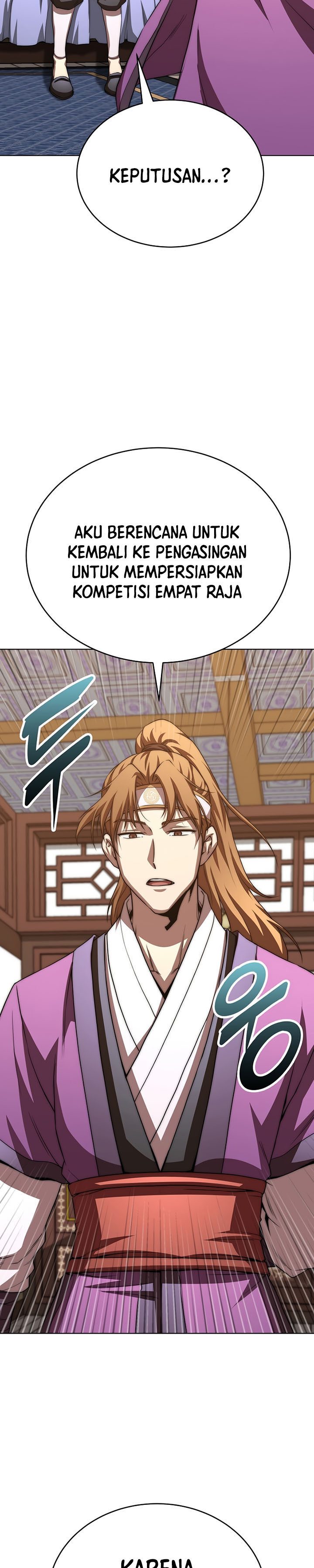 Youngest Son of the NamGung Clan