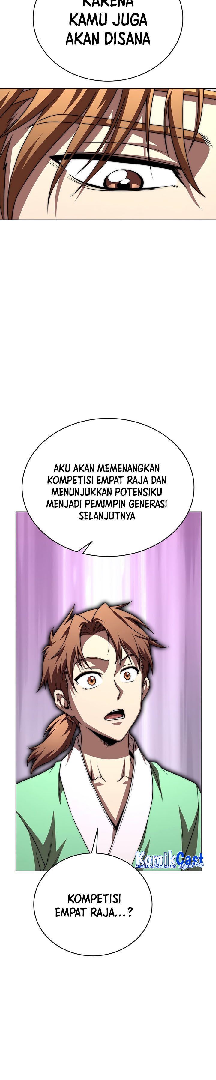 Youngest Son of the NamGung Clan