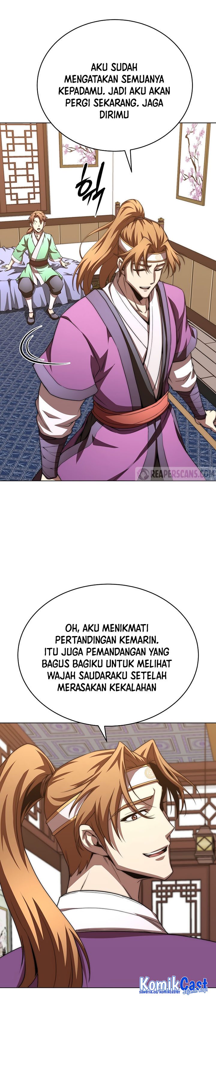 Youngest Son of the NamGung Clan